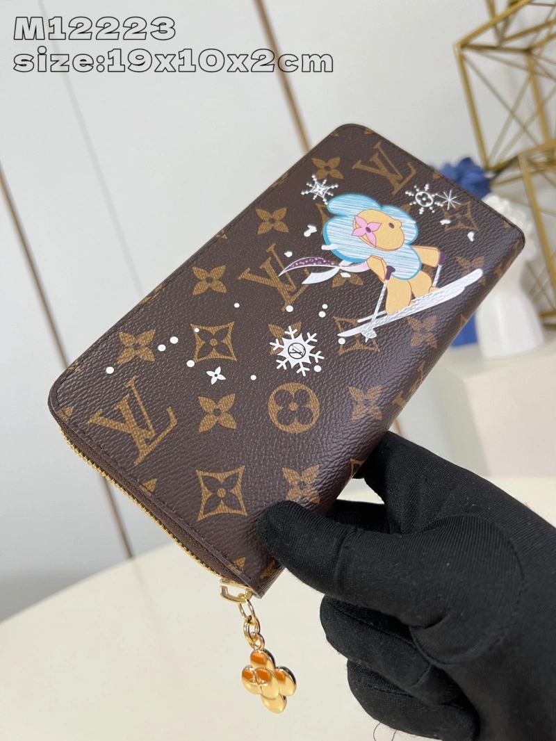 LV Wallets 4365A-0162
