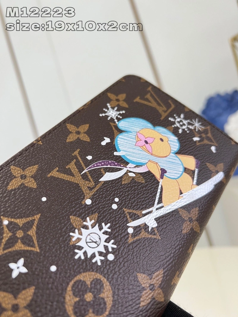 LV Wallets 4365A-0162