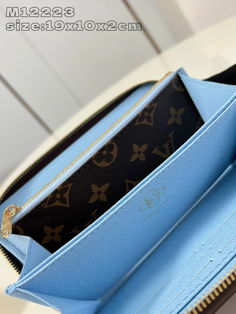 LV Wallets 4365A-0162