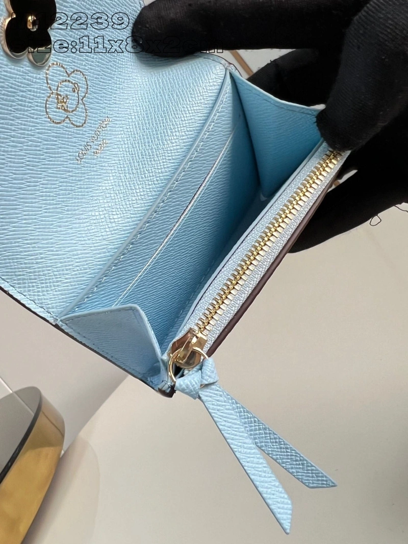 LV Wallets 4365A-0164