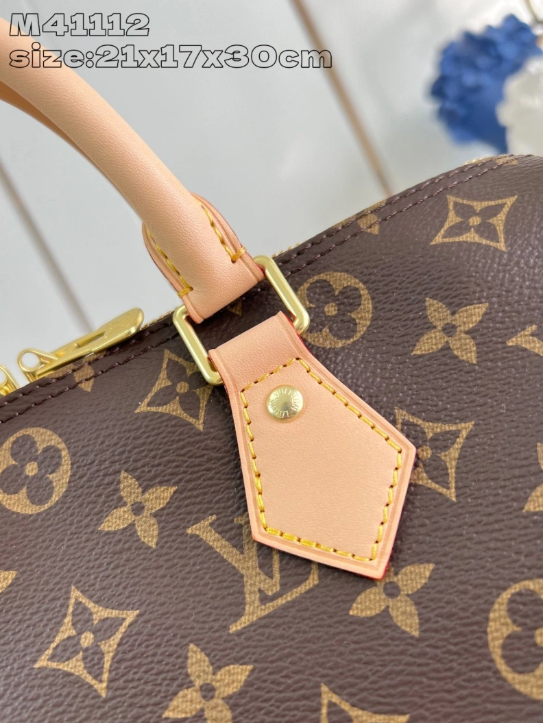 LV Speedy Bags 4365A-0201