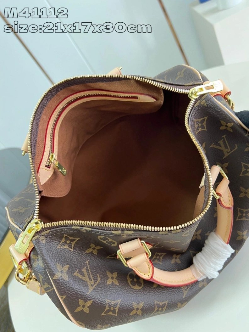 LV Speedy Bags 4365A-0201
