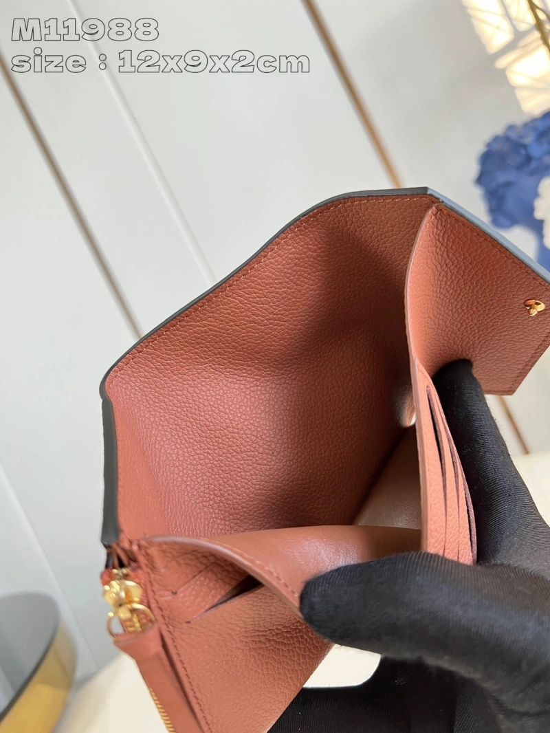 LV Wallets 4365A-0210