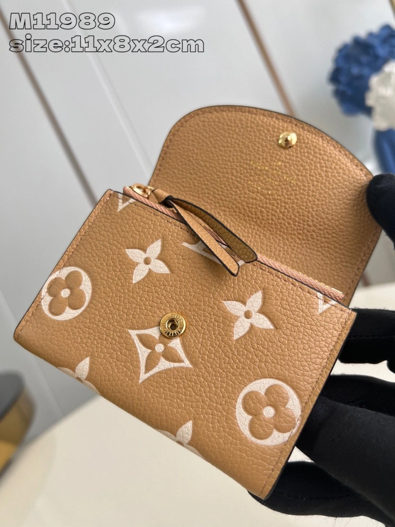 LV Wallets 4365A-0215