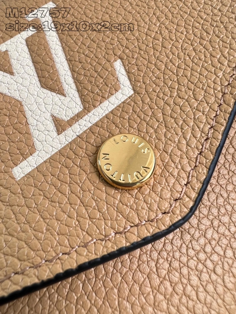 LV Wallets 4365A-0219