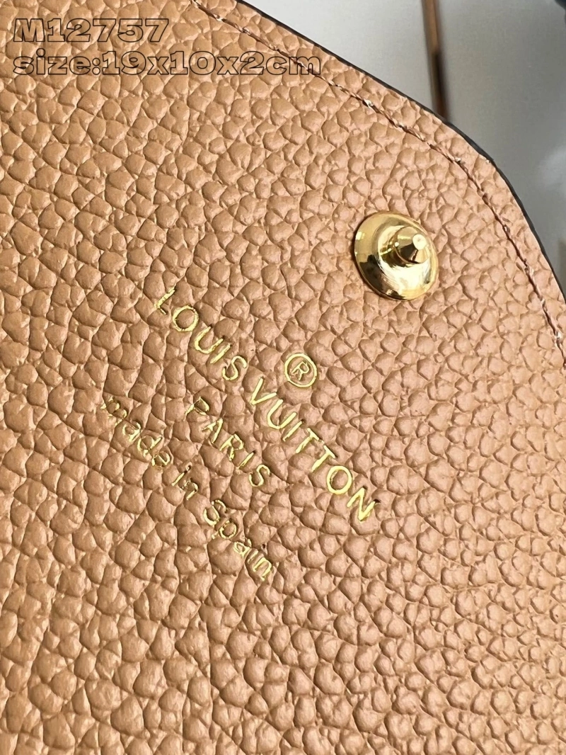 LV Wallets 4365A-0219