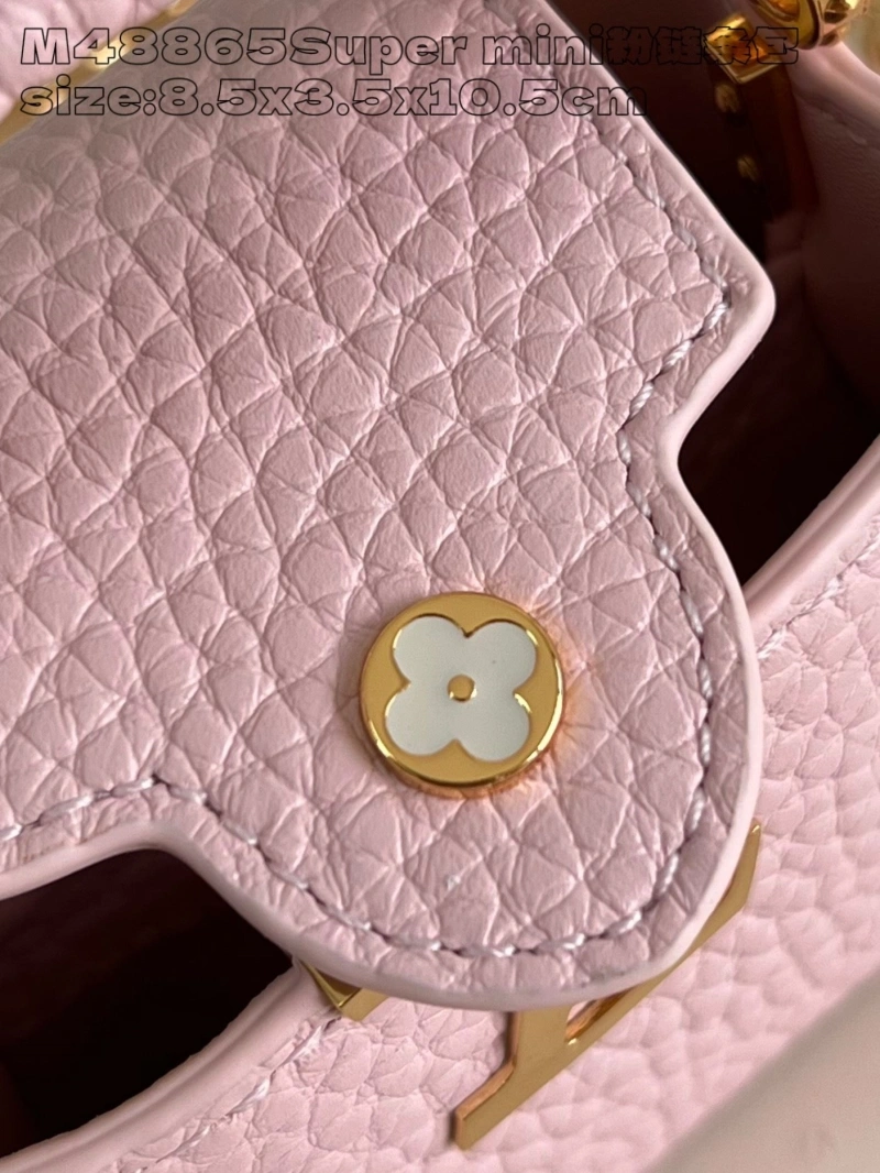LV Capucines Bags 4365A-0222