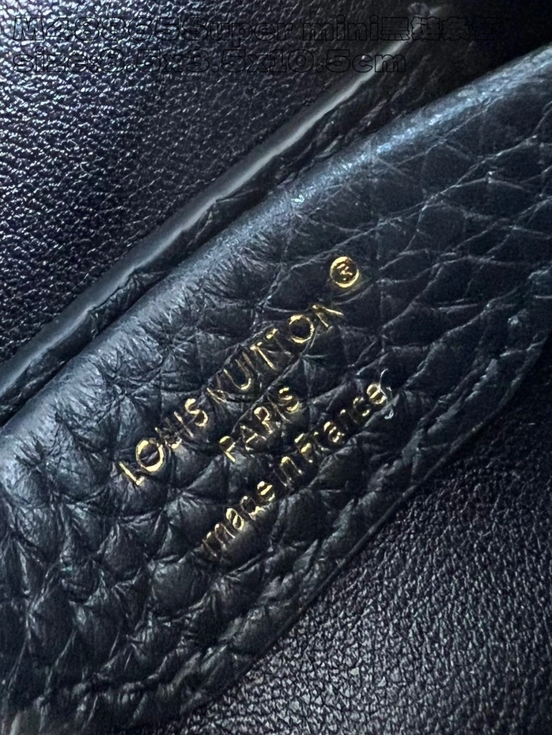 LV Capucines Bags 4365A-0223