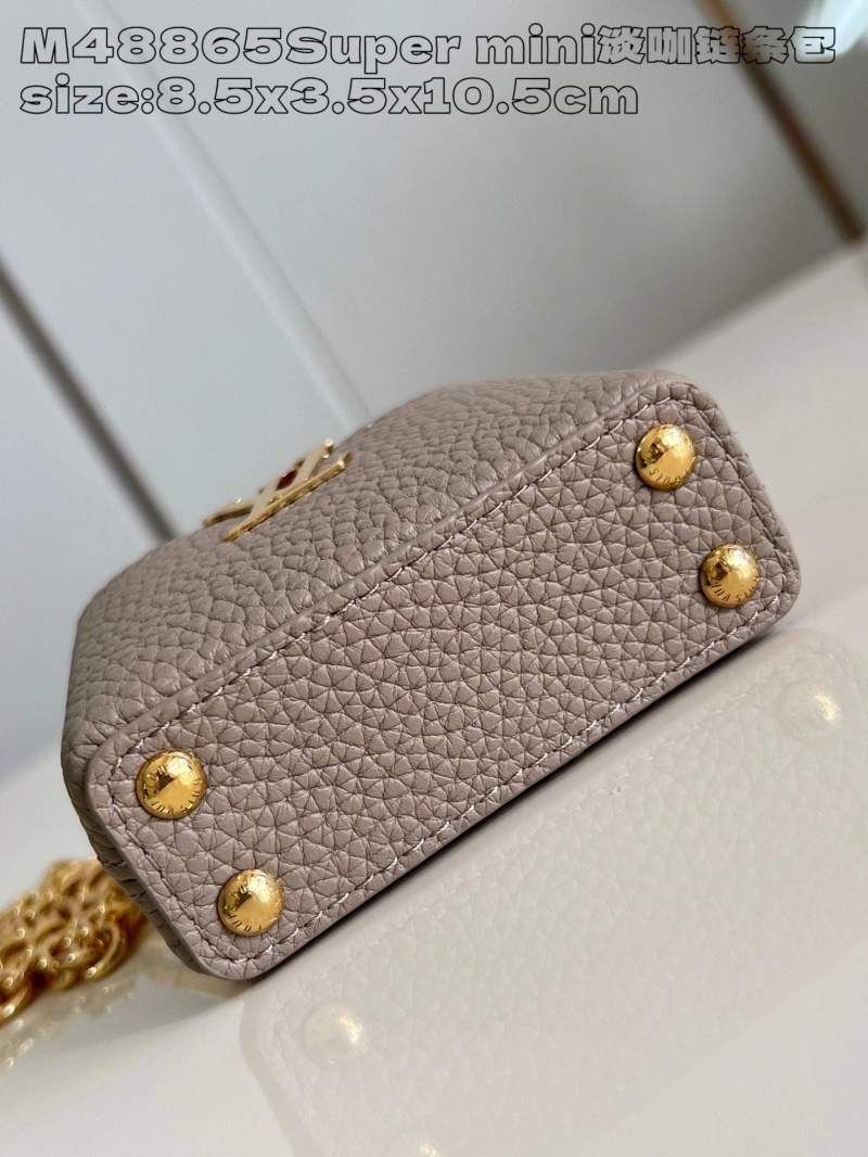 LV Capucines Bags 4365A-0224