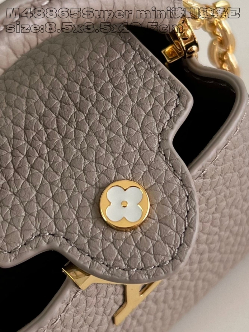 LV Capucines Bags 4365A-0224