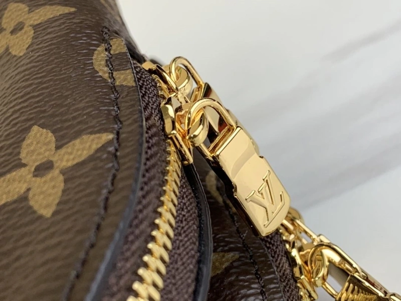 LV Satchel bags 4365A-0244