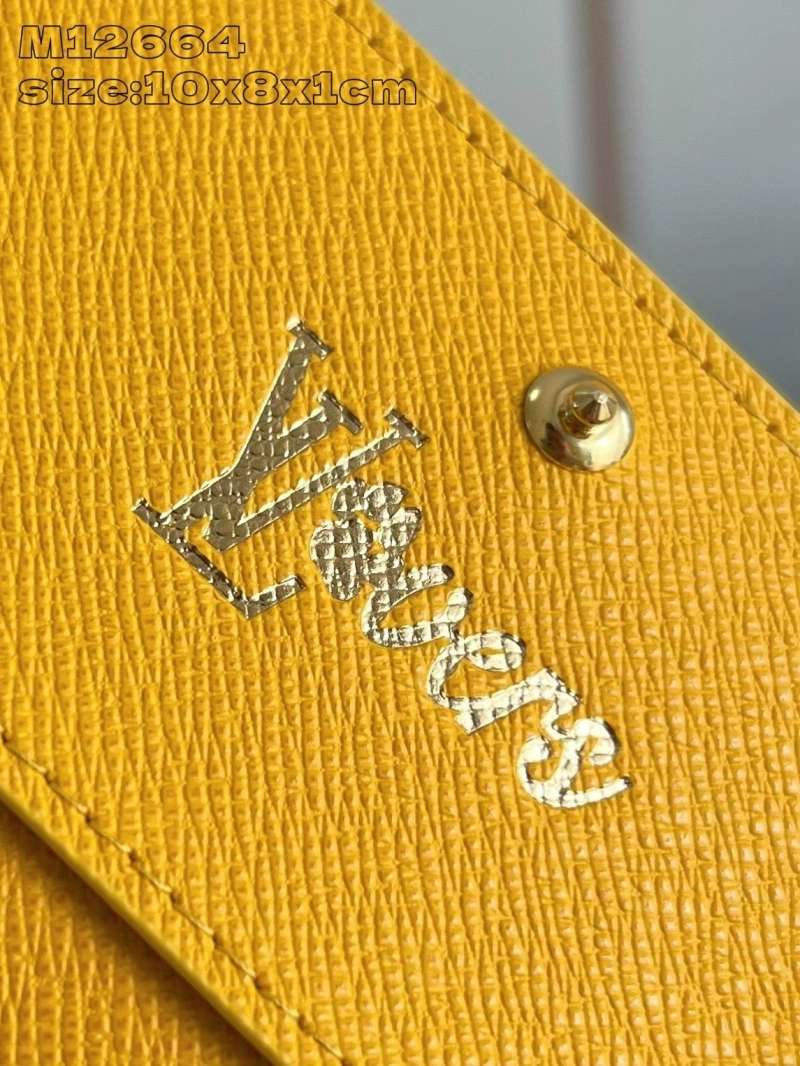 LV Wallets 4365A-0248