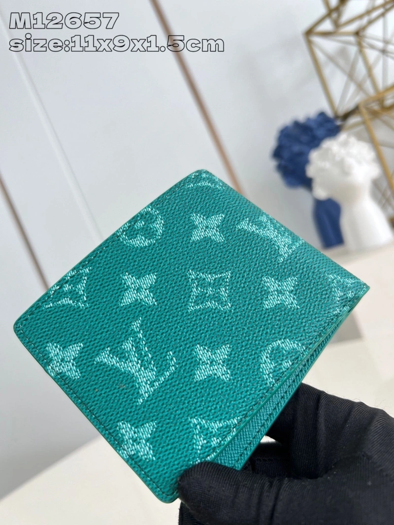 LV Wallets 4365A-0251