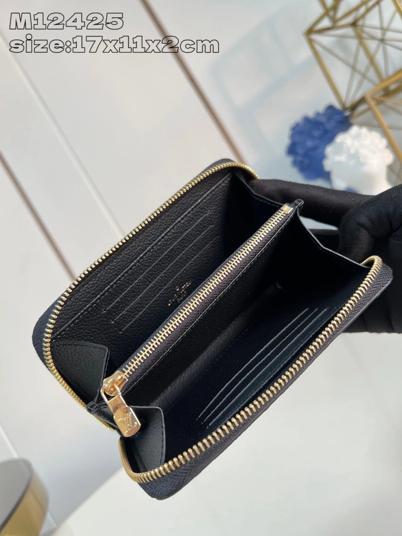 LV Wallets 4365A-0255
