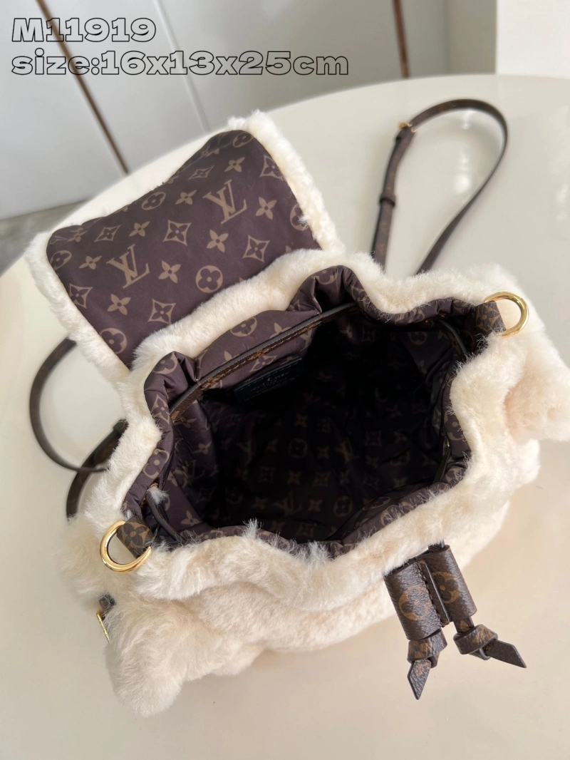 LV Backpacks 4365A-0257