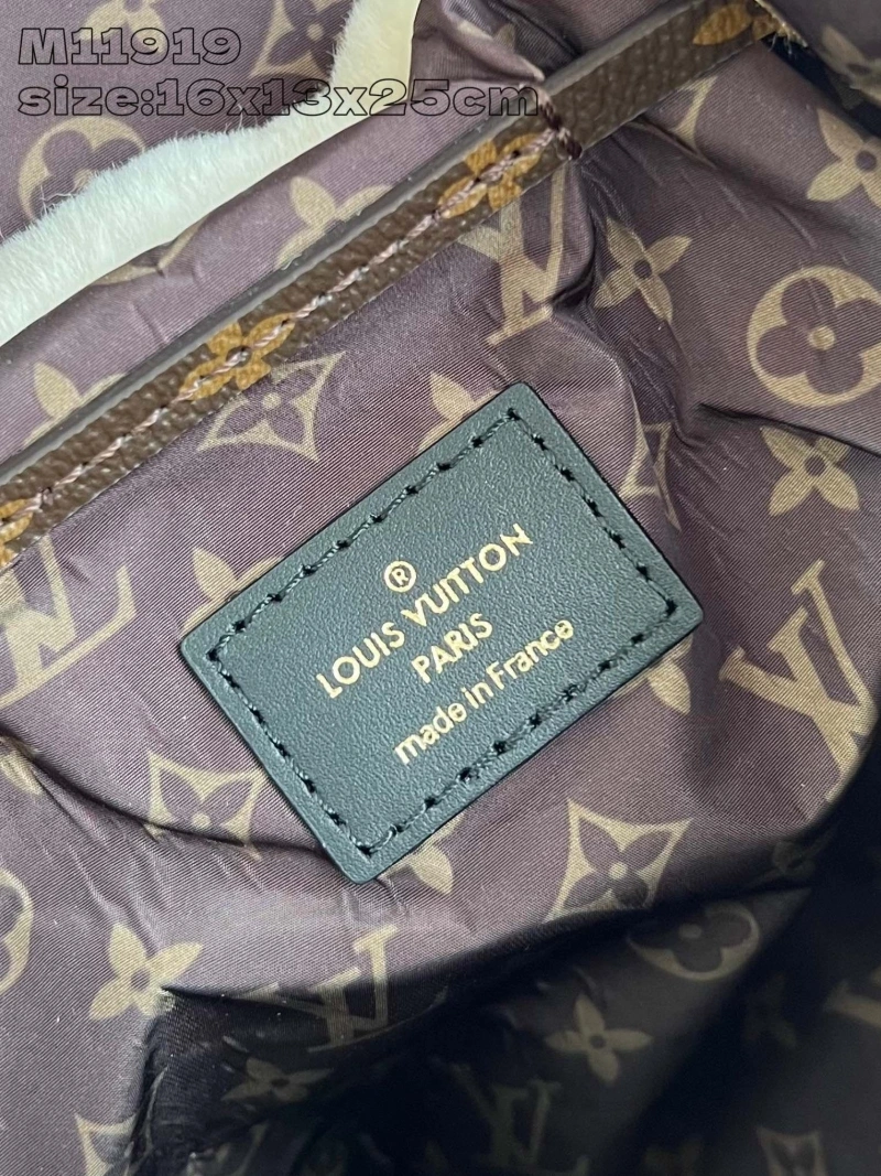 LV Backpacks 4365A-0257