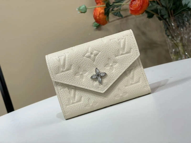 LV Wallets 4365A-0312
