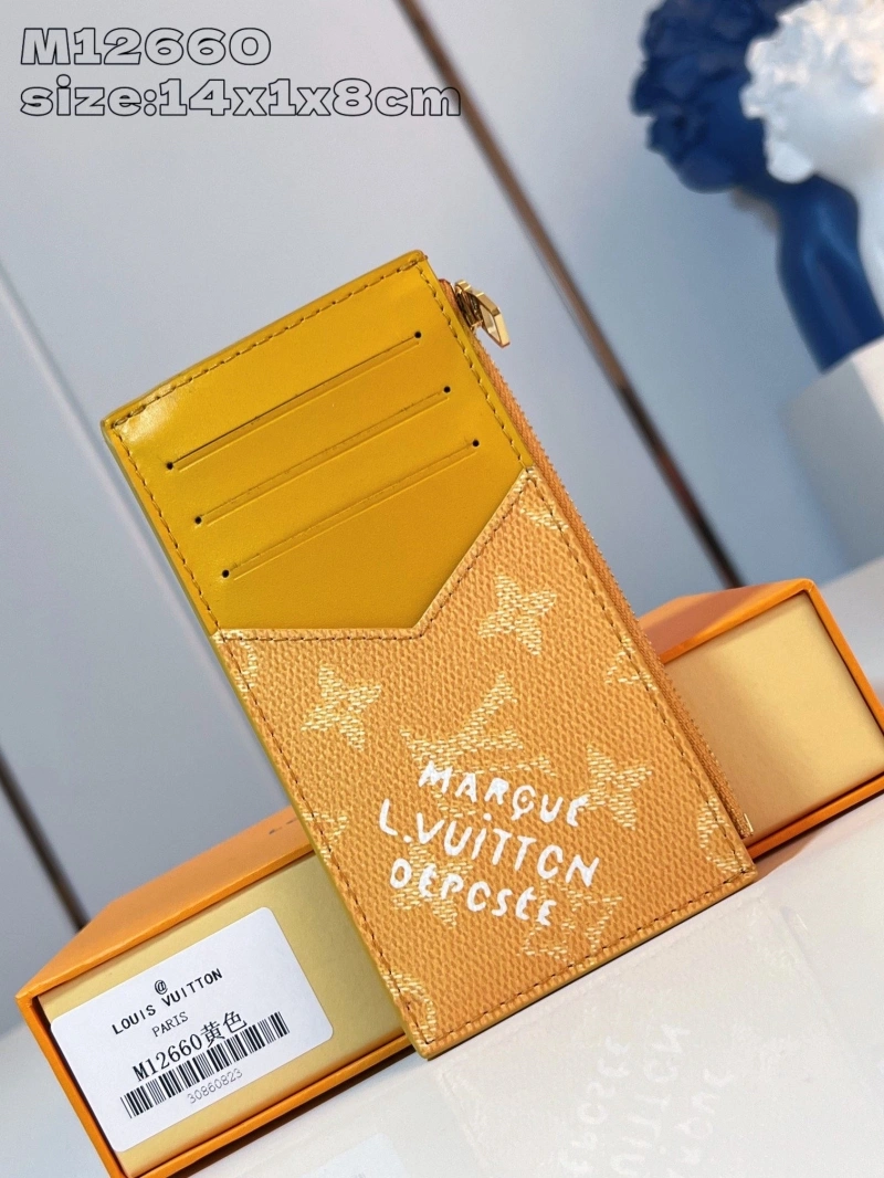 LV Wallets 4365A-0335