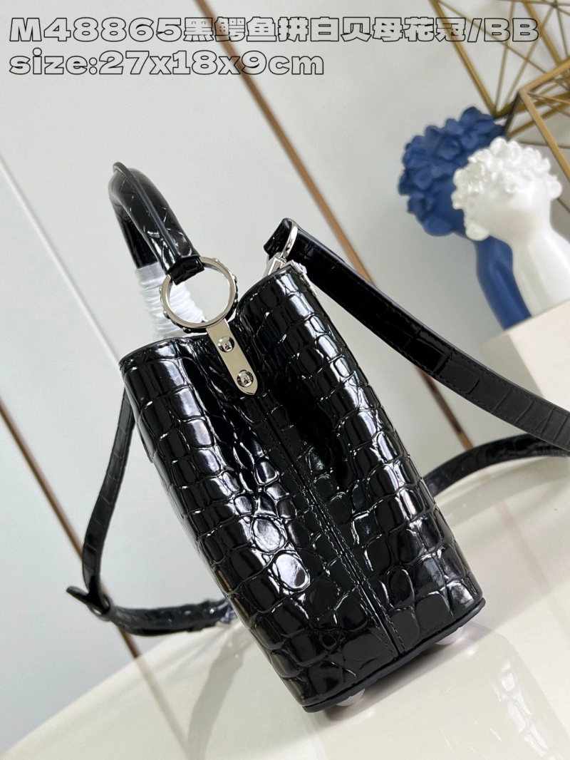 LV Capucines Bags 4365A-0369