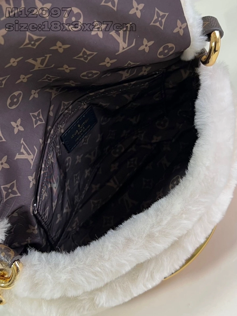 LV Satchel bags 4365A-0388