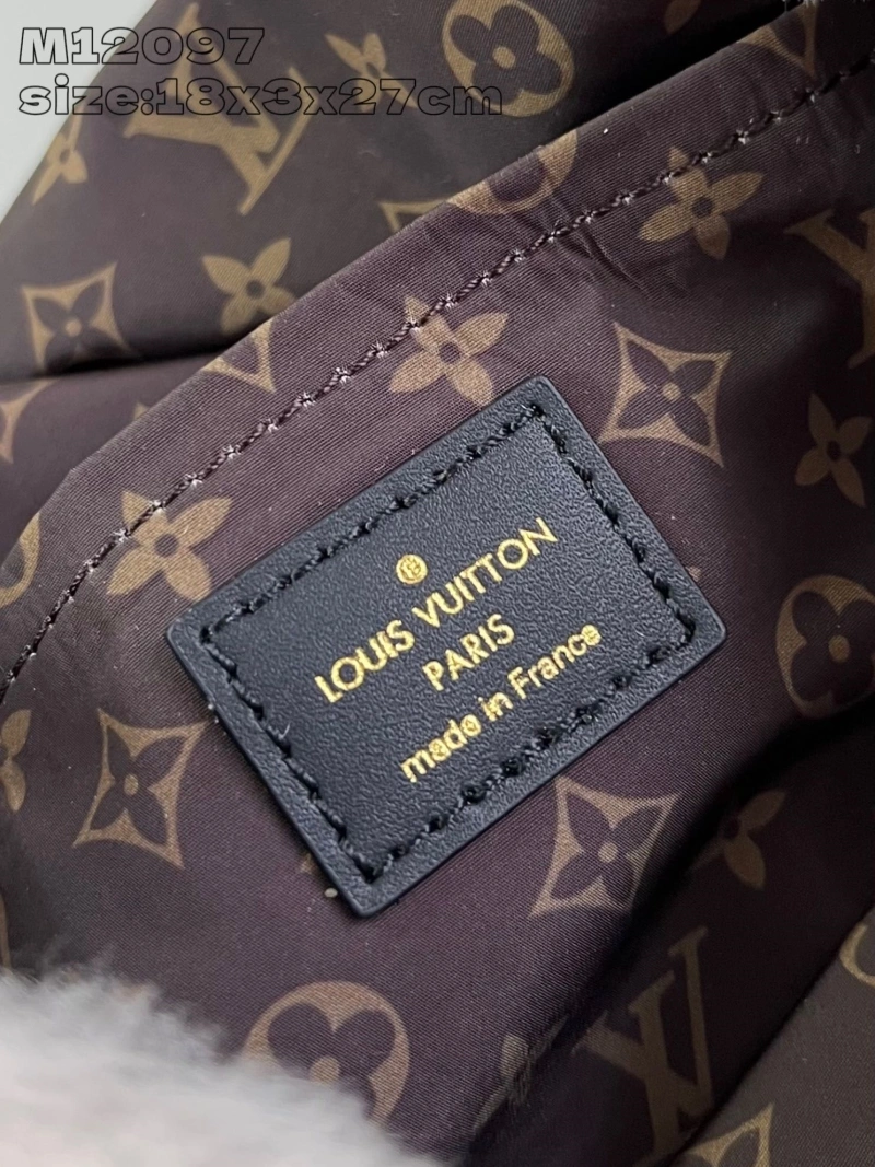 LV Satchel bags 4365A-0388
