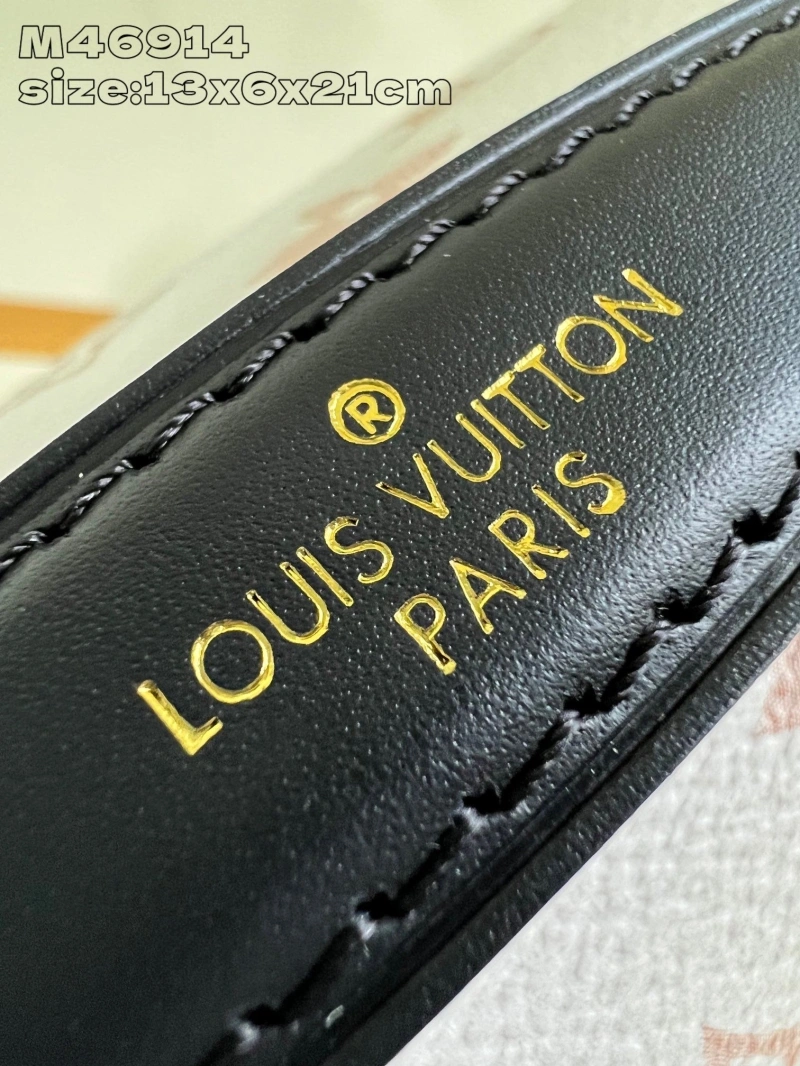 LV Satchel bags 4365A-0389