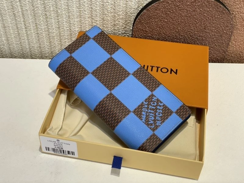 LV Wallets 4365F-0030