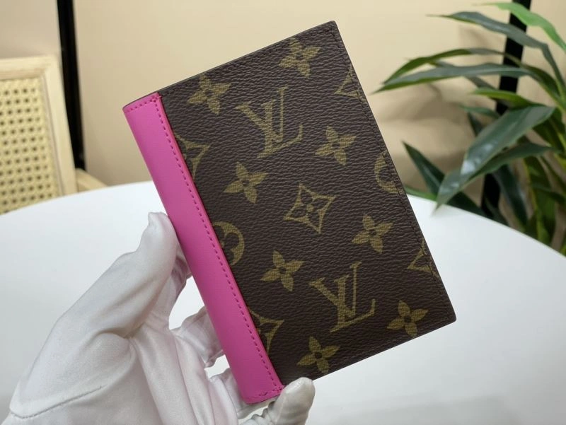 LV Wallets 4365F-0057