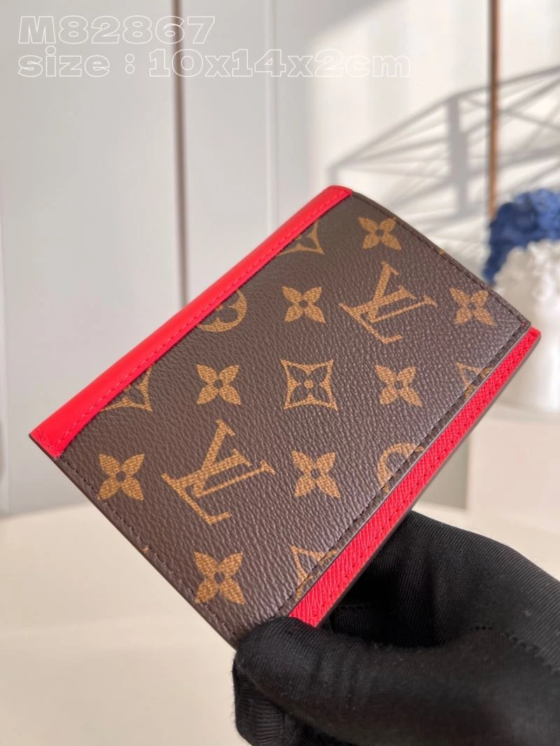 LV Wallets 4365F-0091