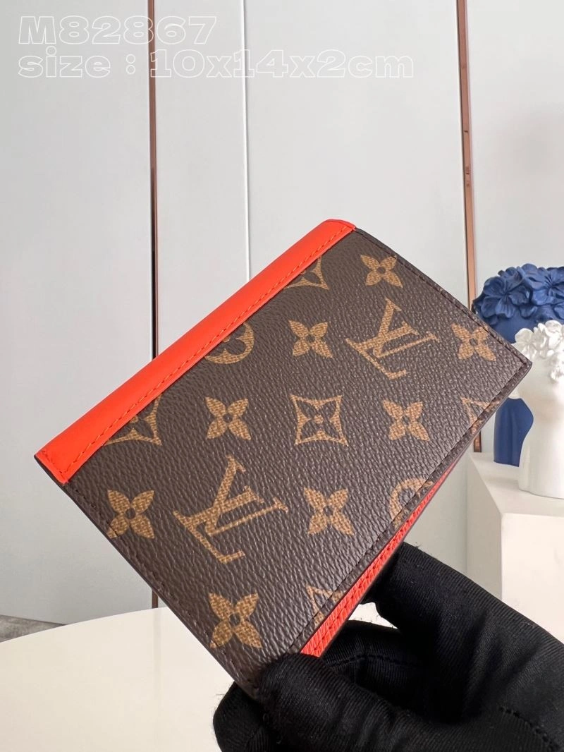 LV Wallets 4365F-0092