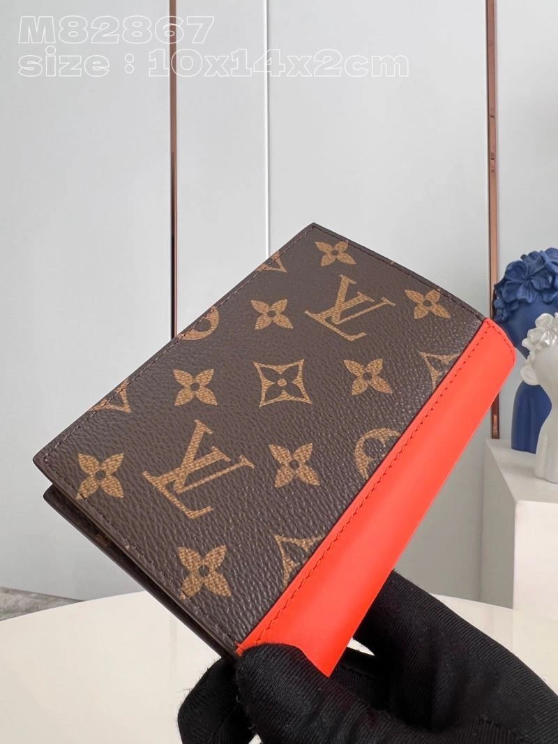 LV Wallets 4365F-0092
