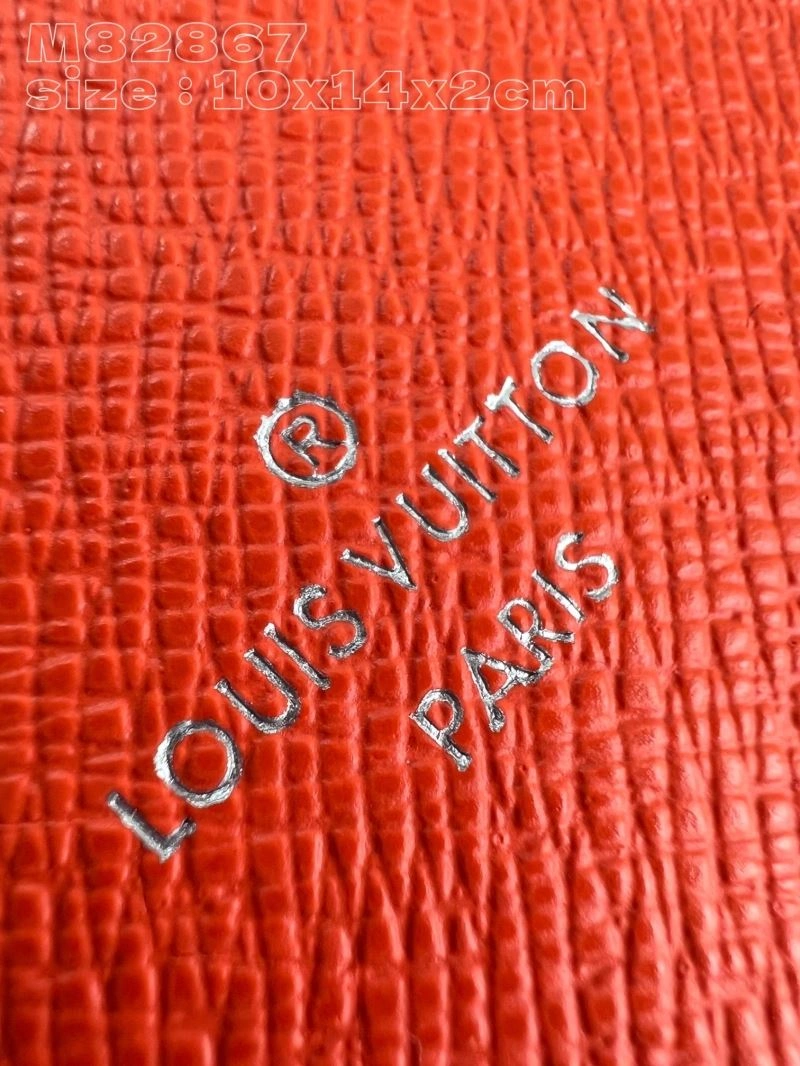 LV Wallets 4365F-0092