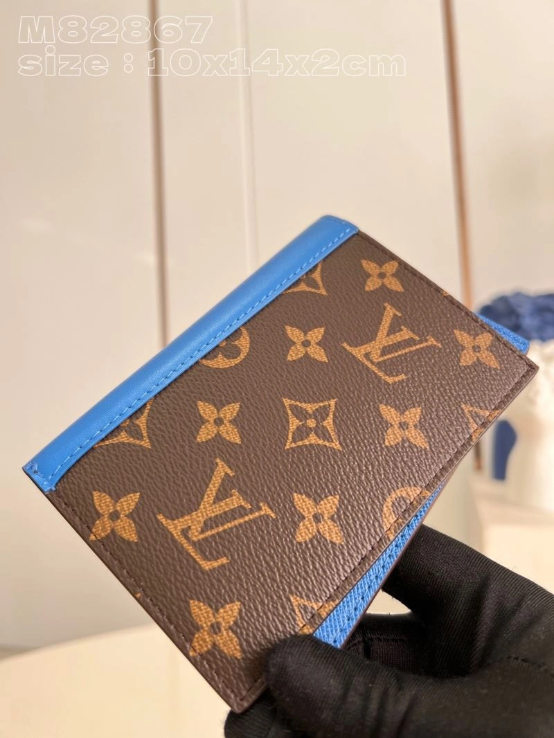 LV Wallets 4365F-0096