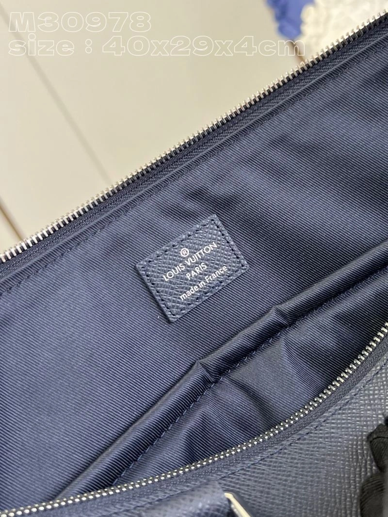 LV Mens Briefcases 4365F-0162