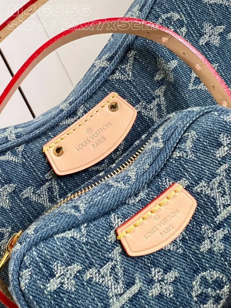 LV Satchel bags 4365F-0166