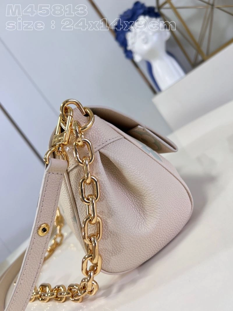 LV Satchel bags 4365F-0170