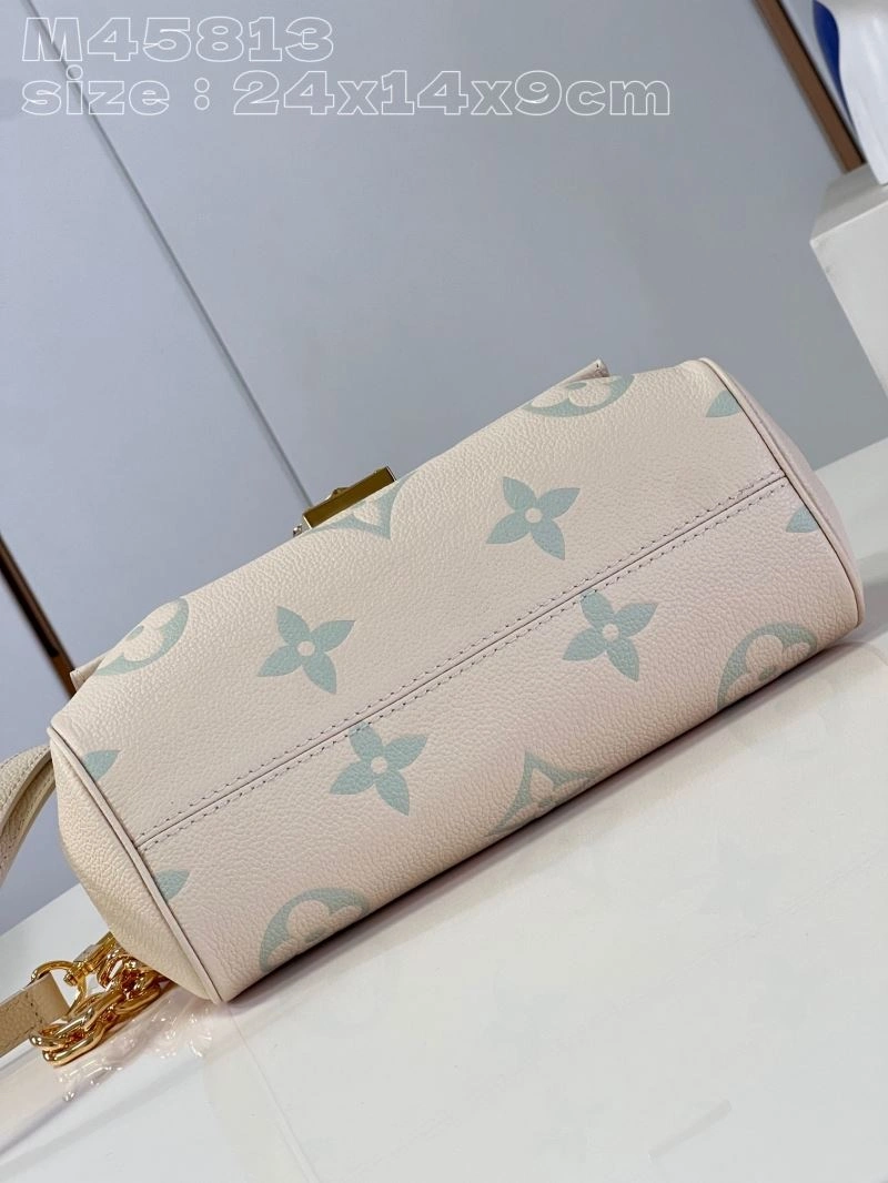 LV Satchel bags 4365F-0170