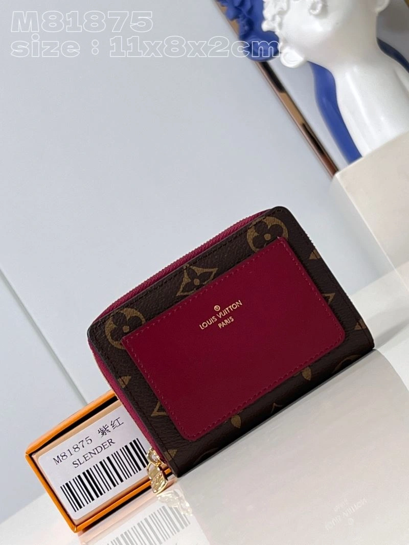 LV Wallets 4365F-0172