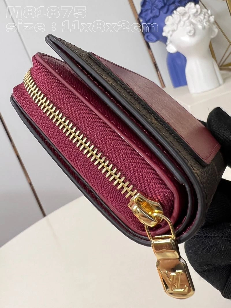 LV Wallets 4365F-0172