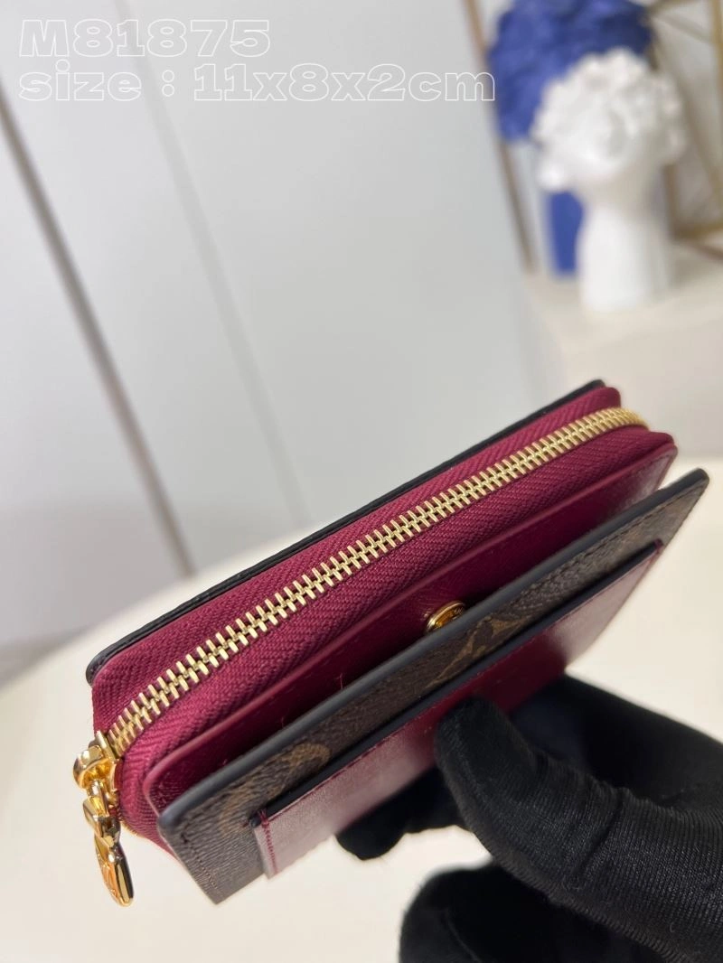LV Wallets 4365F-0172