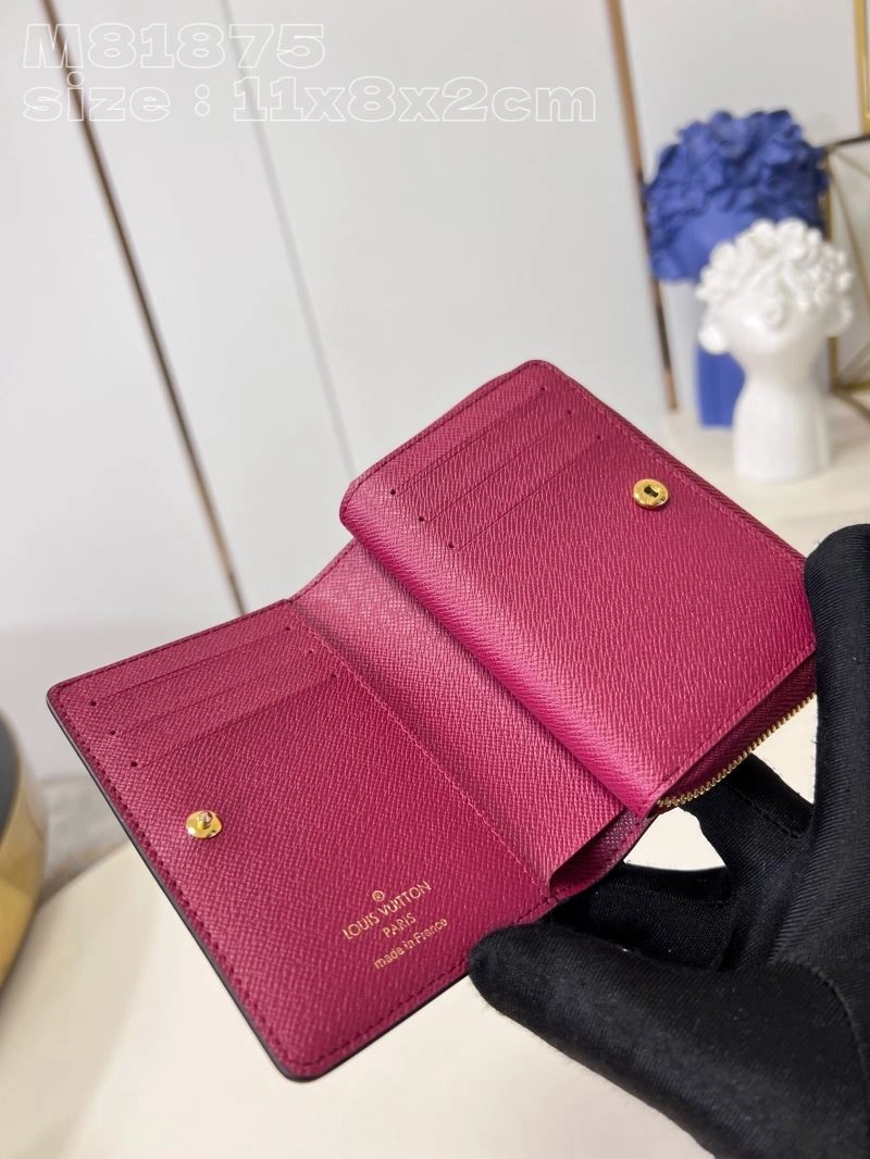 LV Wallets 4365F-0172
