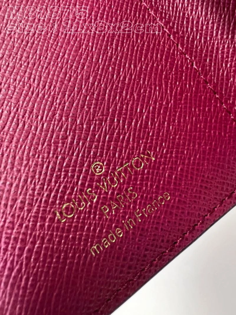 LV Wallets 4365F-0172