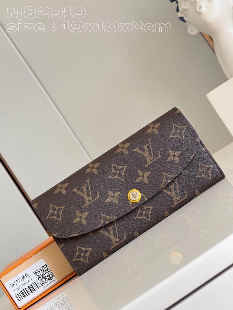 LV Wallets 4365F-0204