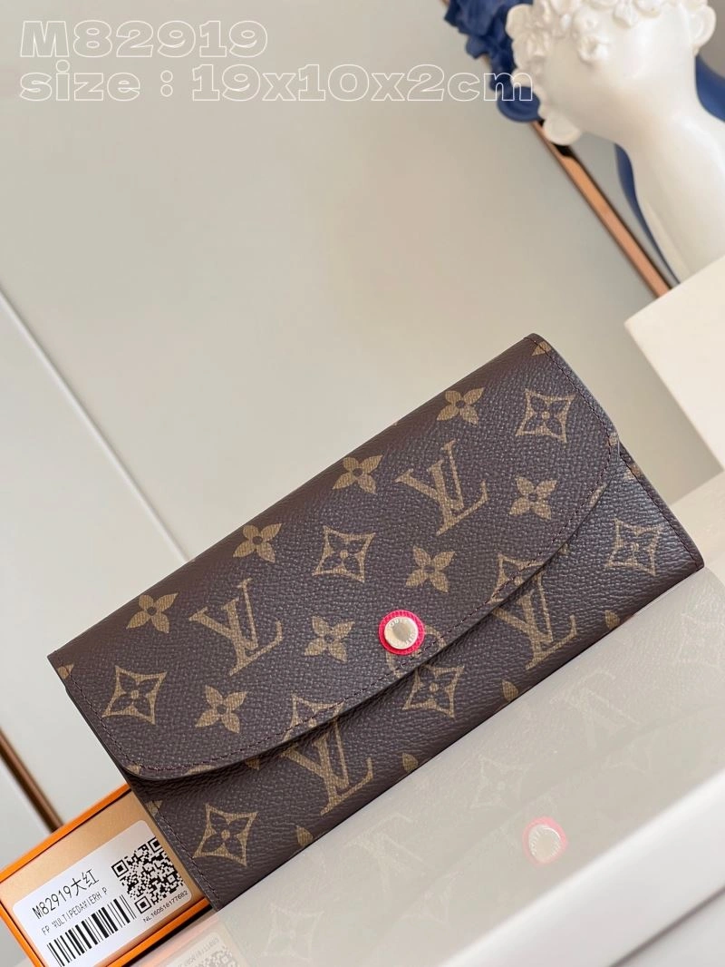 LV Wallets 4365F-0206