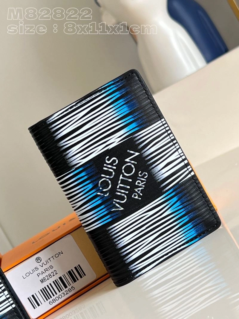 LV Wallets 4365F-0210