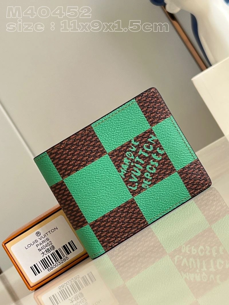 LV Wallets 4365F-0213