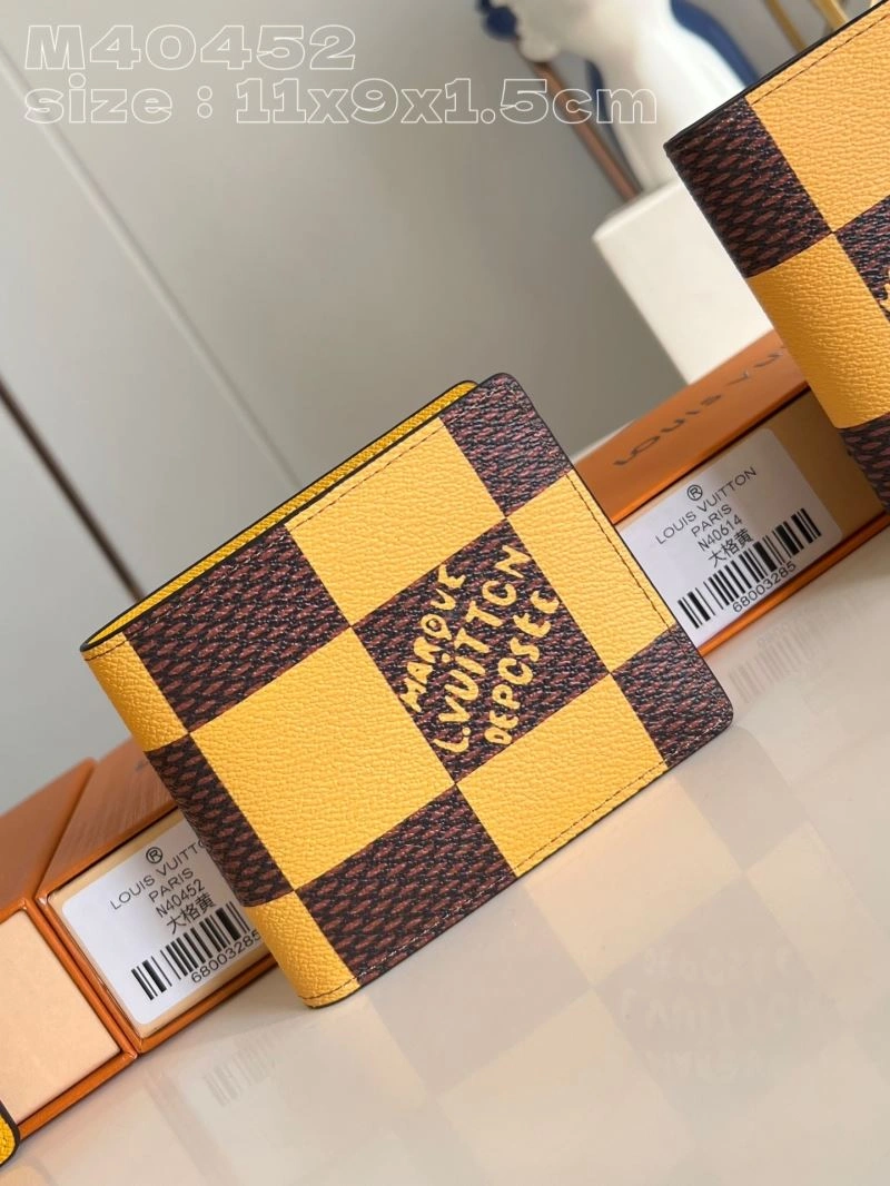 LV Wallets 4365F-0214