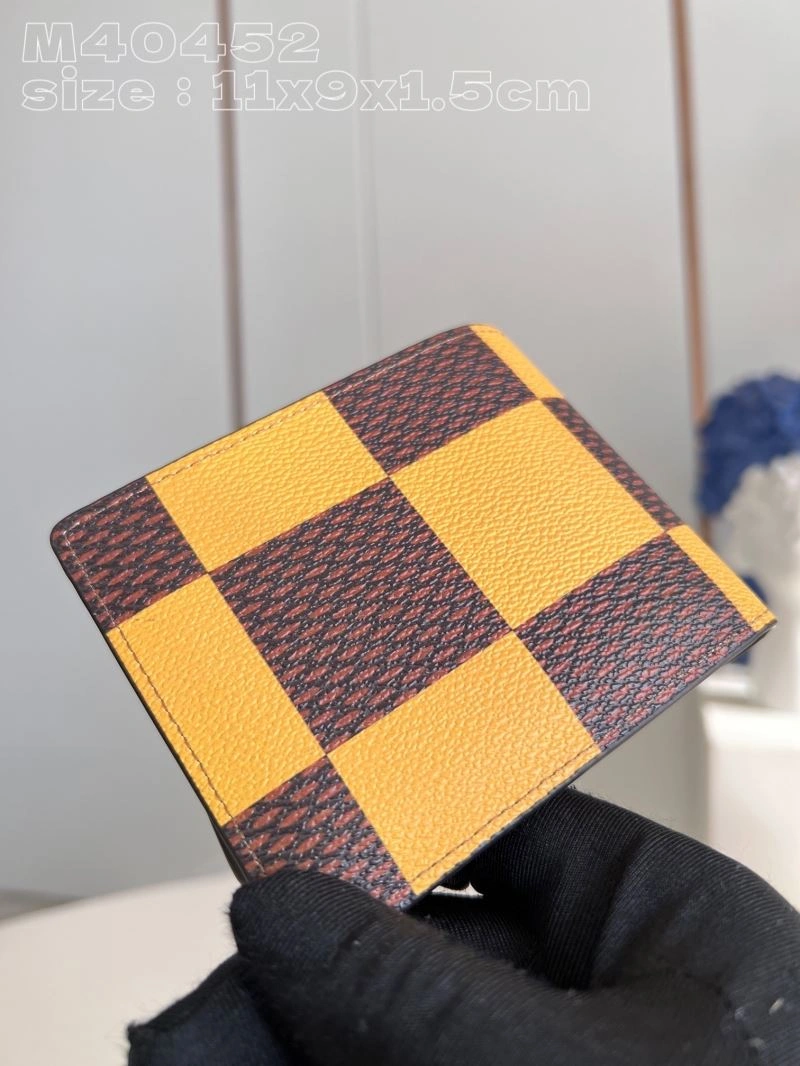LV Wallets 4365F-0214