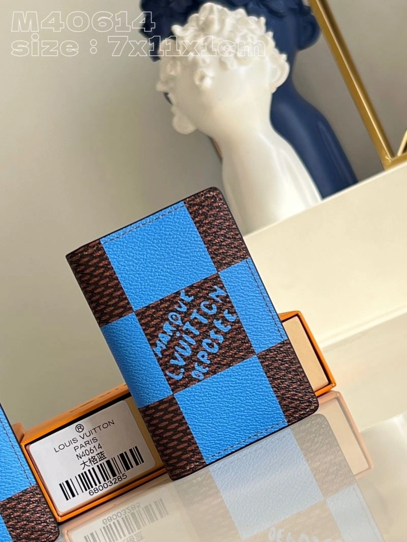 LV Wallets 4365F-0216