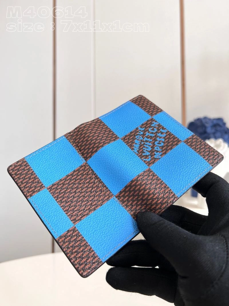 LV Wallets 4365F-0216